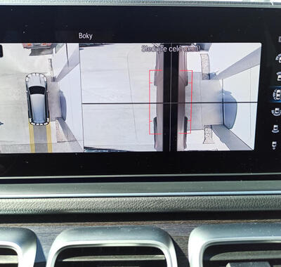 Mercedes-Benz GLS 30