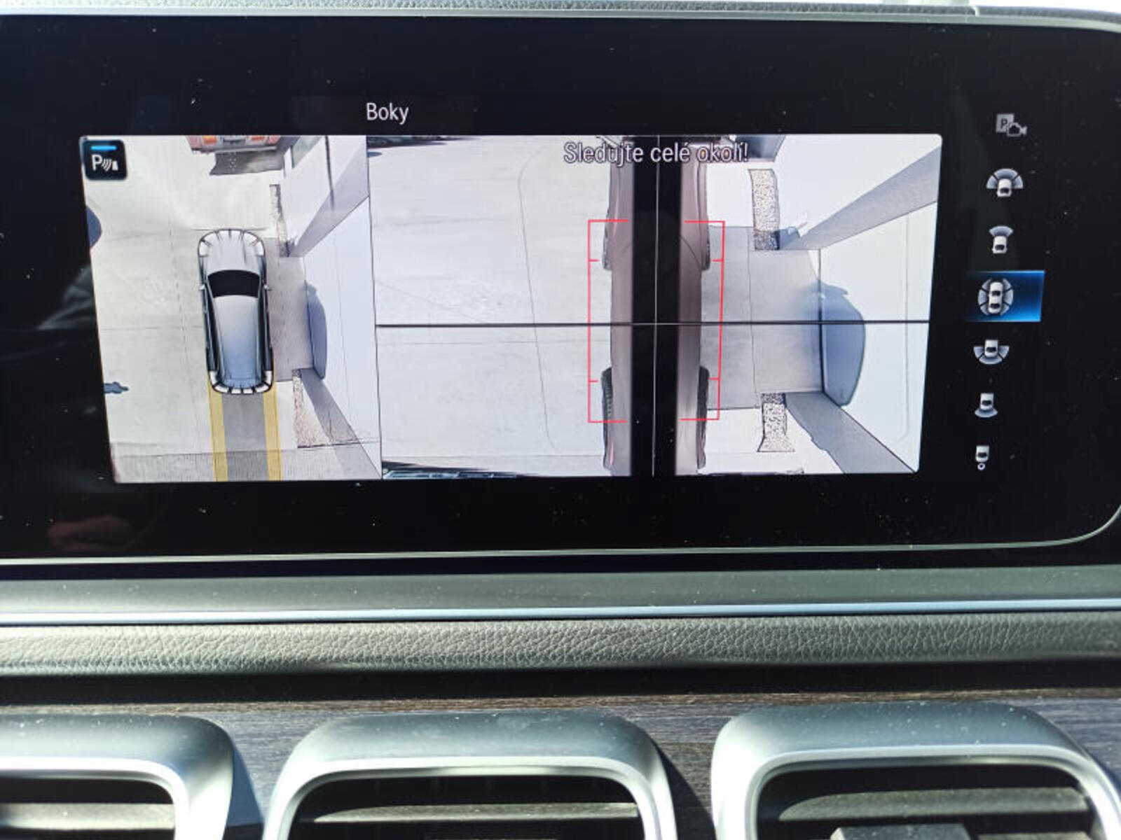 Mercedes-Benz GLS 30