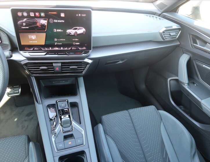 Cupra Formentor SUV / Terénní 2,0 l 294 kw