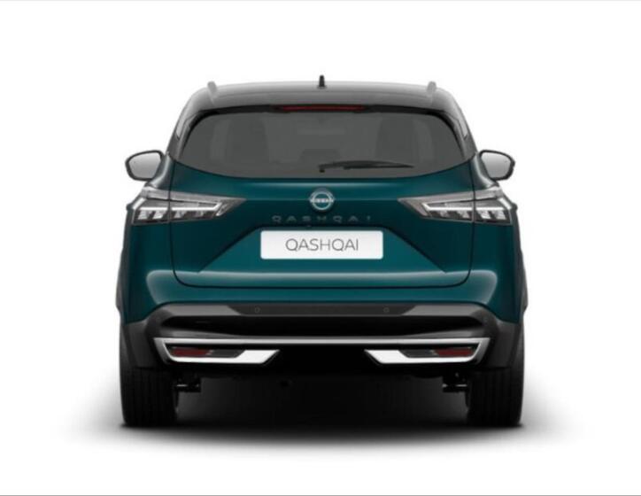 Nissan Qashqai 5