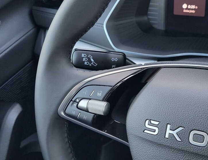 Škoda Octavia Liftback 1,5 l 110 kw