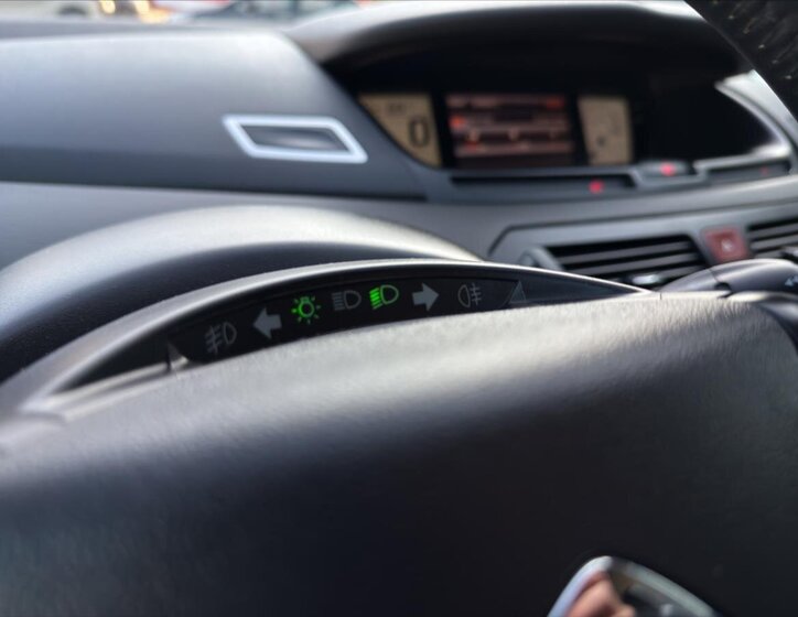 Citroën Grand C4 Picasso Kombi 2,0 l 110 kw