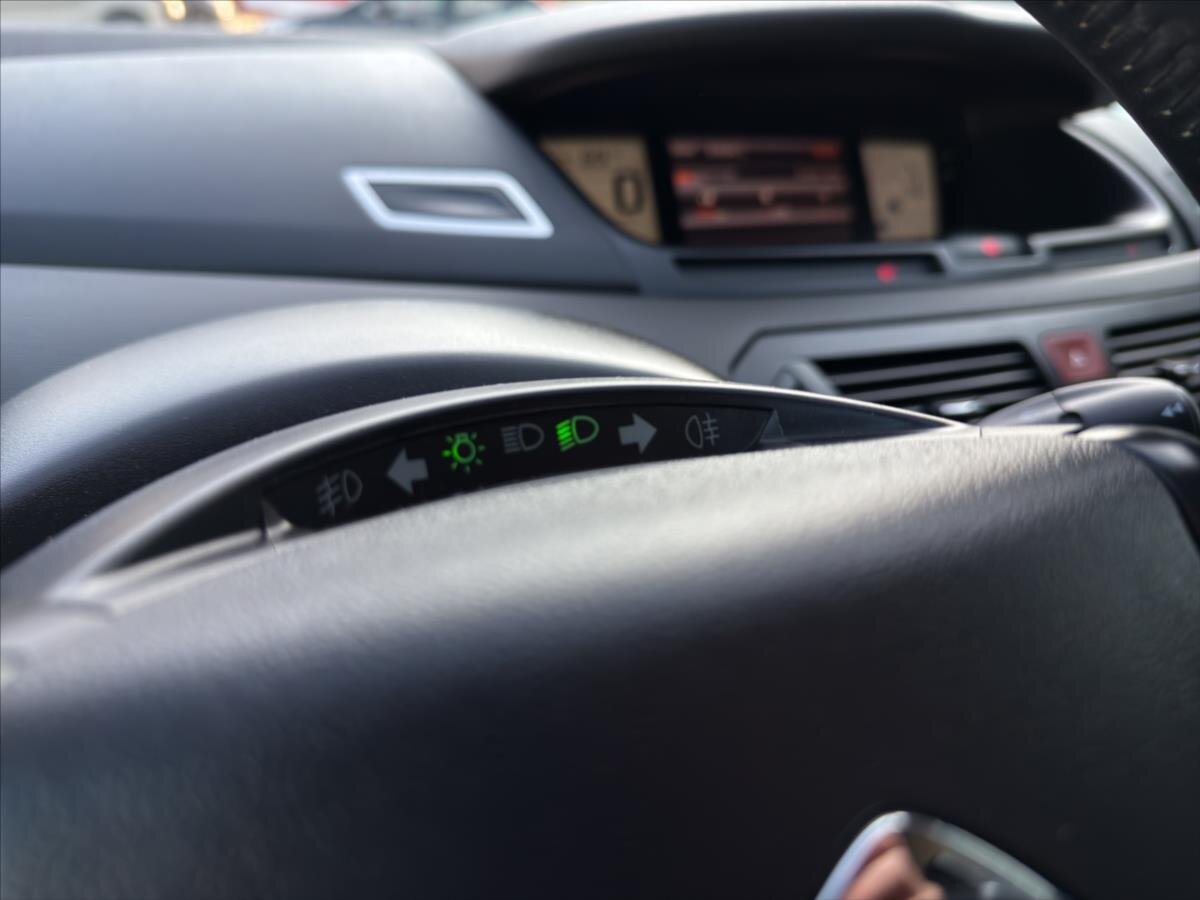 Citroën Grand C4 Picasso Kombi 2,0 l 110 kw