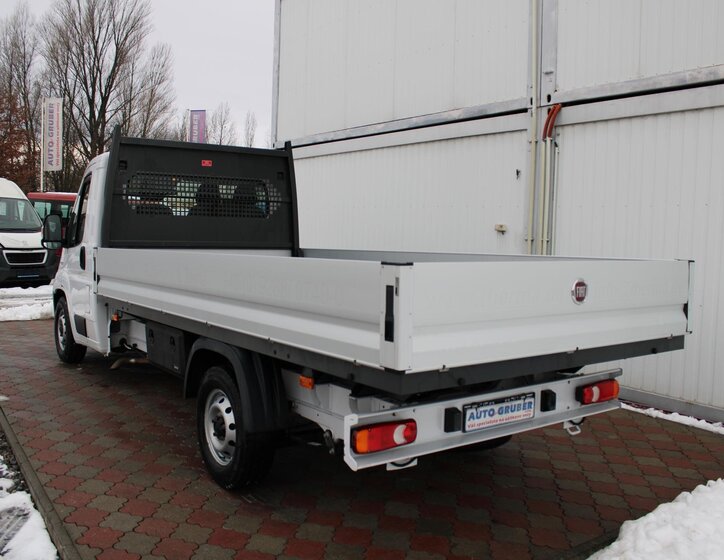 Fiat Ducato Ostatní 2,3 l 130 kw
