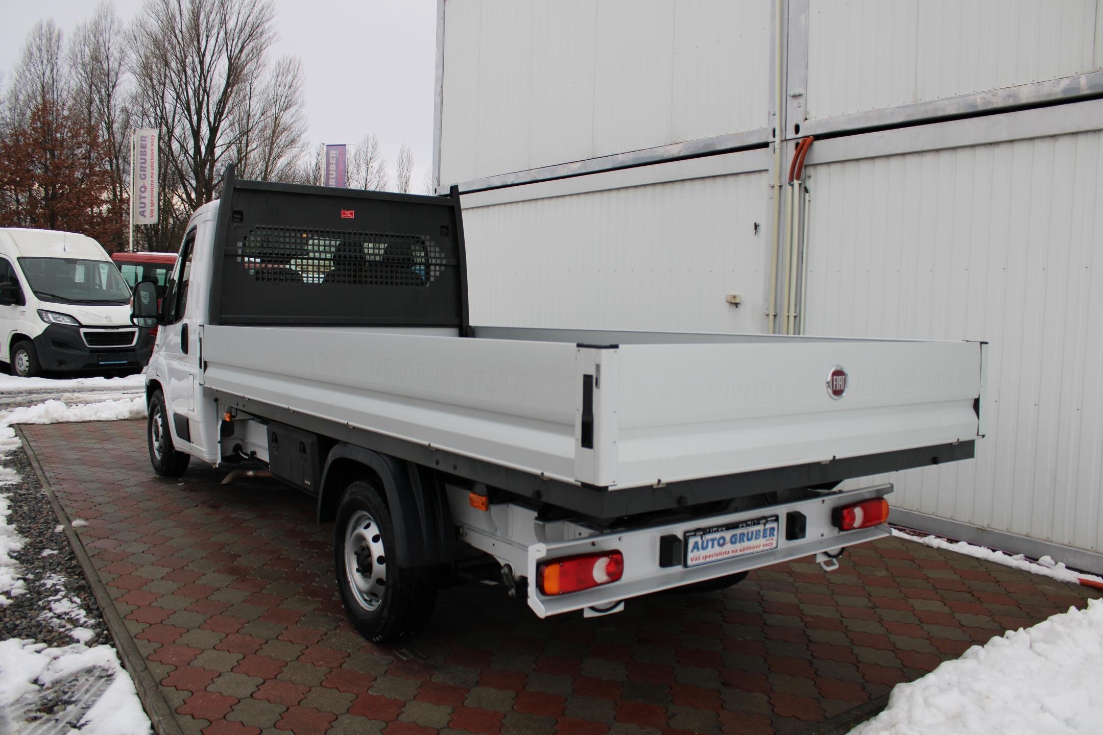 Fiat Ducato Ostatní 2,3 l 130 kw