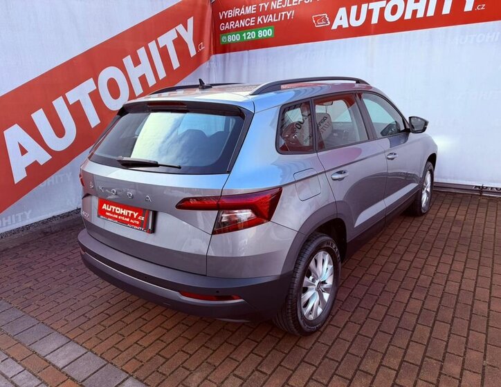Škoda Karoq SUV 2,0 l 85 kw
