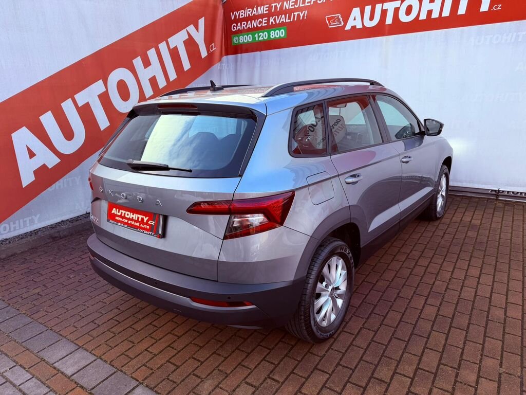 Škoda Karoq SUV 2,0 l 85 kw
