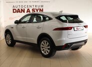 Jaguar E-Pace SUV / Terénní 2,0 l 183 kw