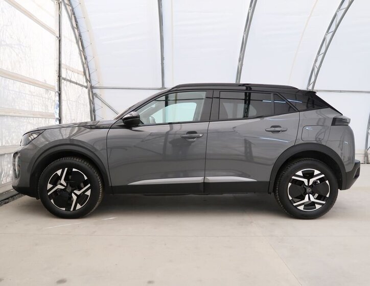 Peugeot 2008 SUV / Terénní 1,2 l 96 kw
