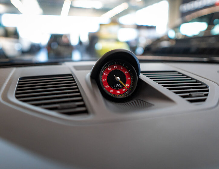 Porsche 911 Kupé 4,0 l 375 kw