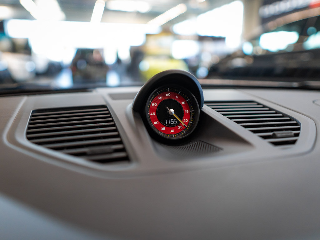 Porsche 911 Kupé 4,0 l 375 kw