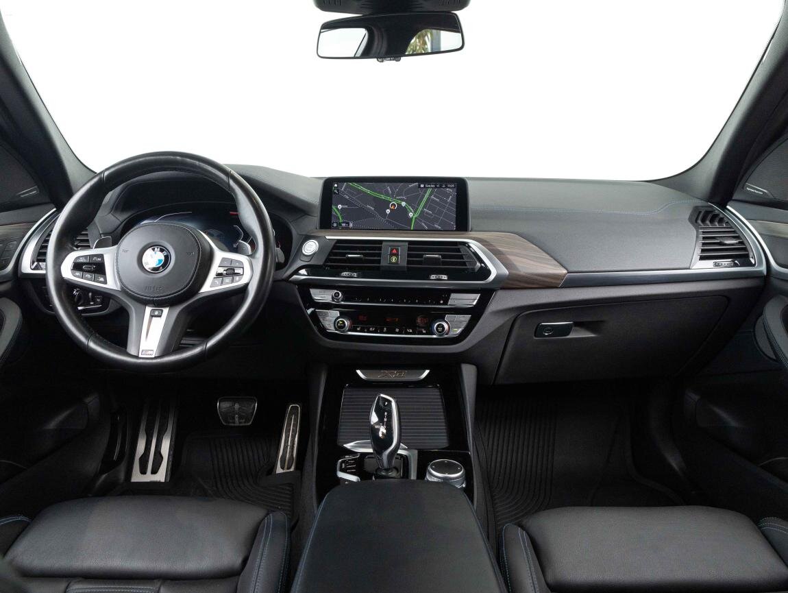 BMW X3 SUV 3,0 l 210 kw