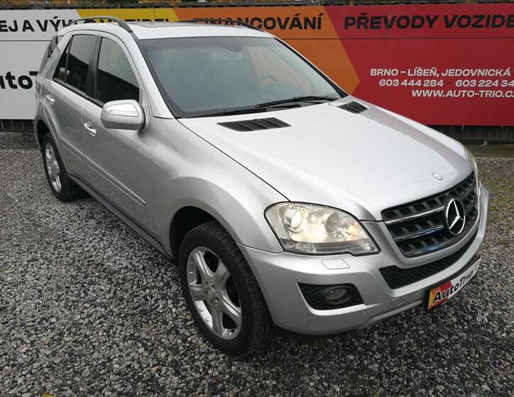 Mercedes-Benz Třídy M 2