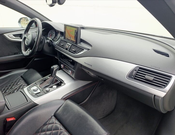 Audi A7 Liftback 3,0 l 240 kw