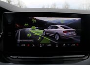 Škoda Octavia Liftback 2,0 l 110 kw