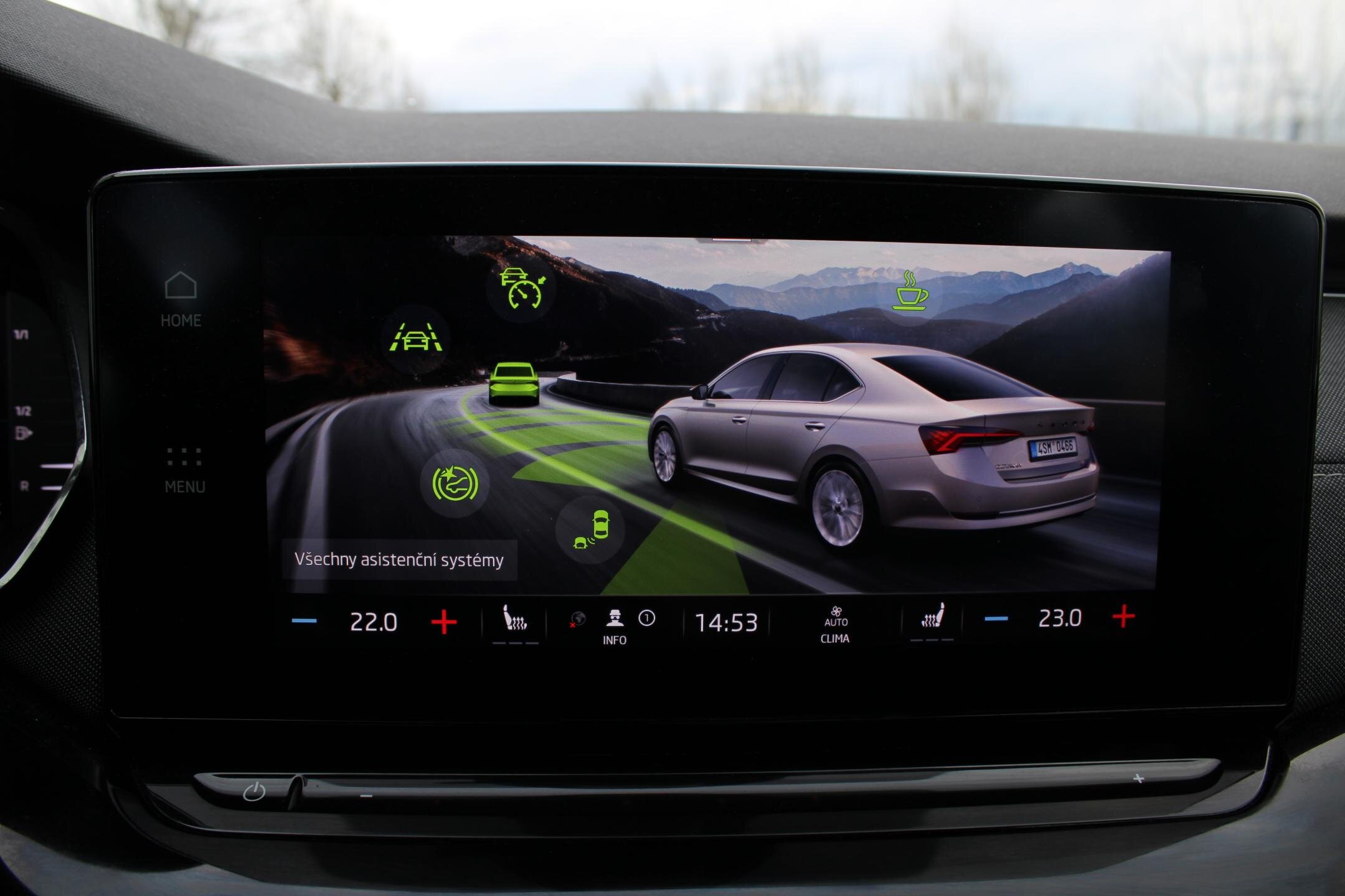 Škoda Octavia Liftback 2,0 l 110 kw