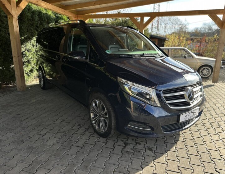 Mercedes-Benz Třídy V 2
