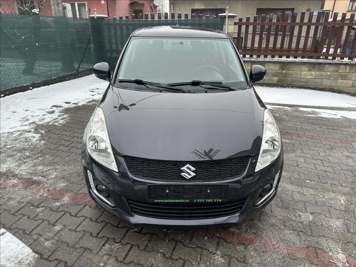 Suzuki Swift Hatchback 1,2 l 69 kw