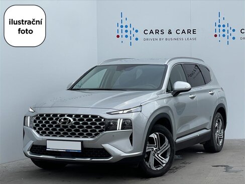 Hyundai Santa Fe SUV / Terénní 2,2 l 142 kw