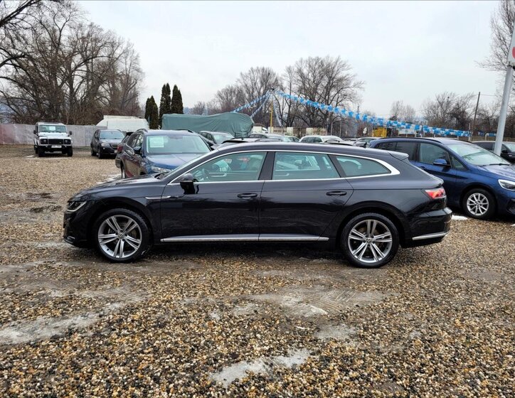 Volkswagen Arteon Kombi 1,4 l 115 kw