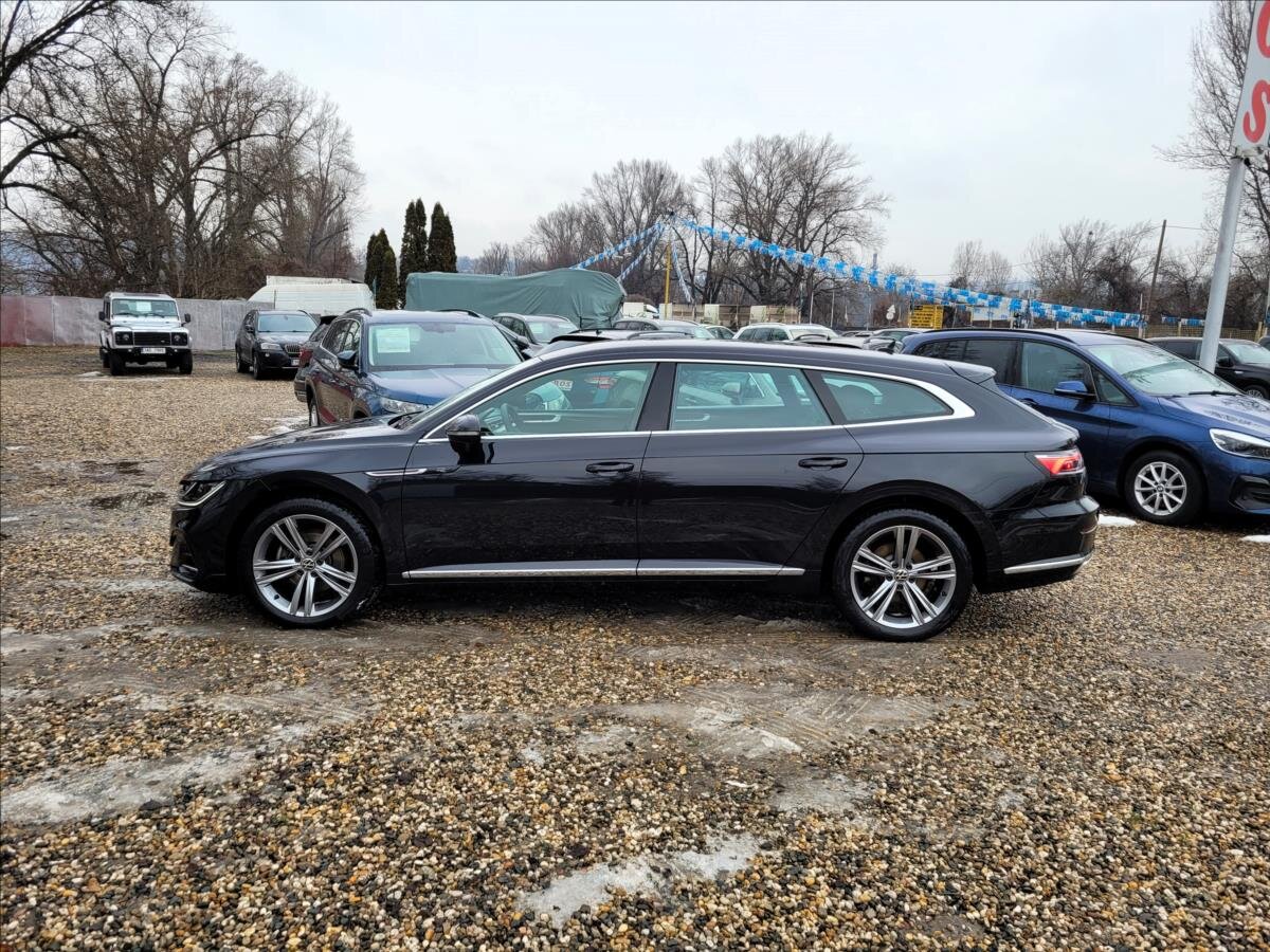 Volkswagen Arteon Kombi 1,4 l 115 kw