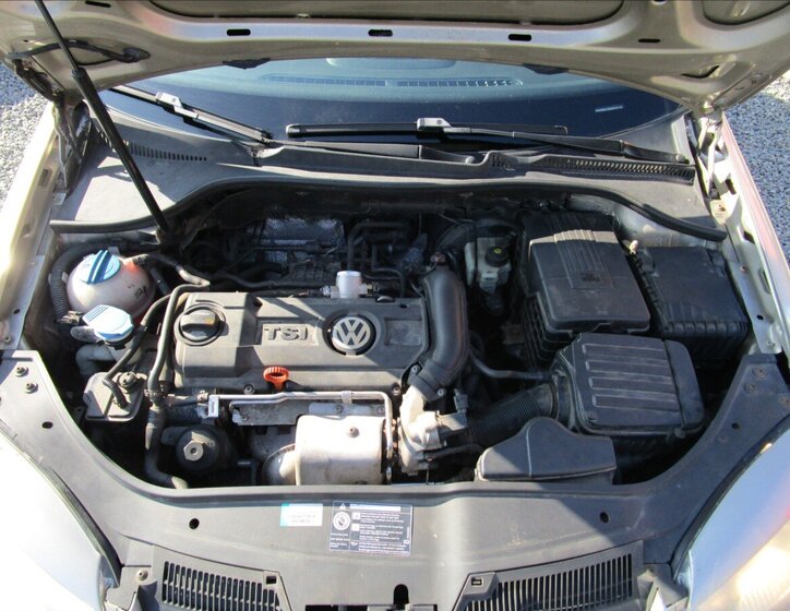 Volkswagen Golf Kombi 1,4 l 90 kw