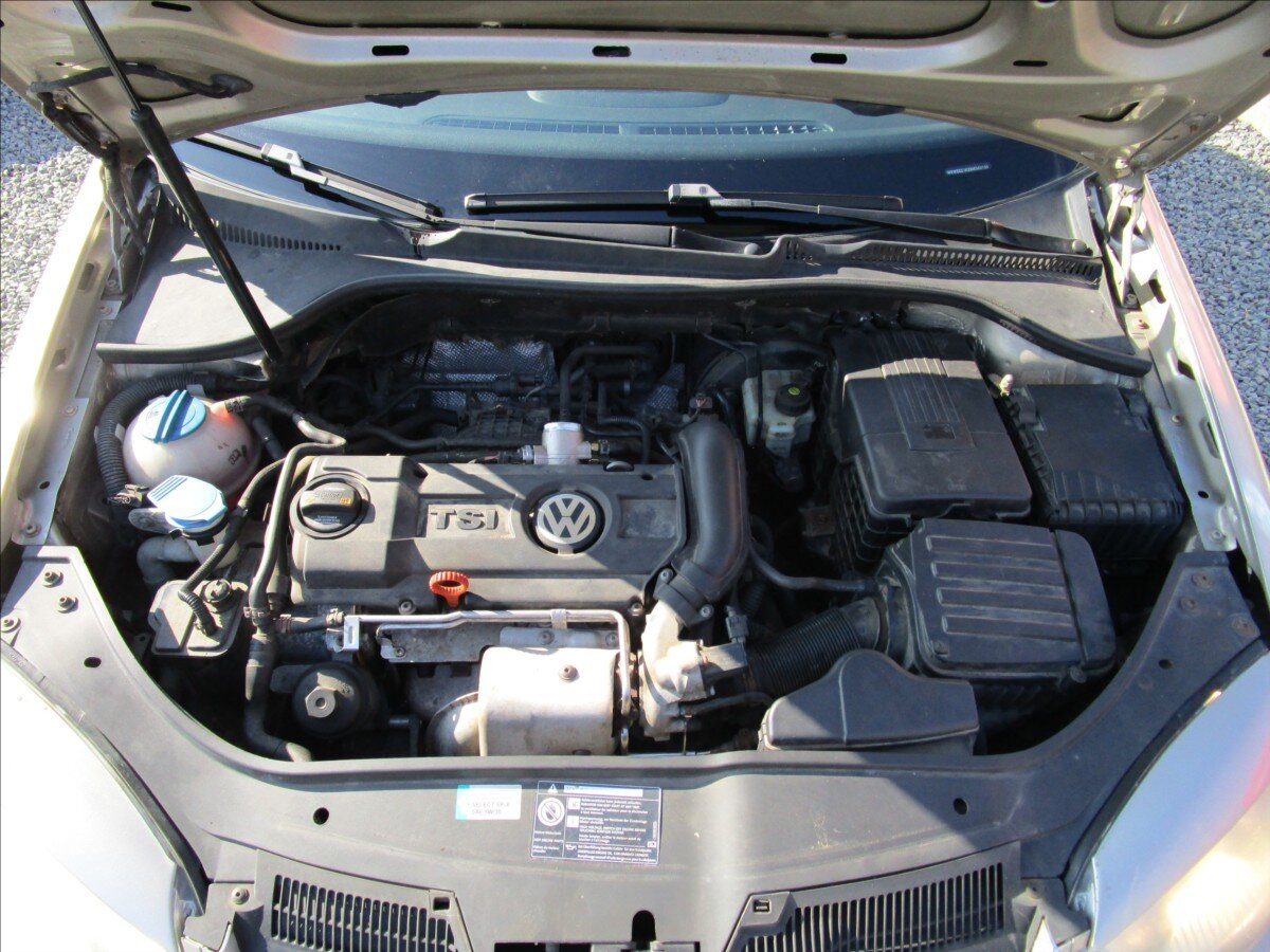 Volkswagen Golf Kombi 1,4 l 90 kw