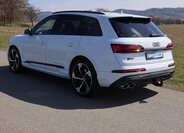 Audi SQ7 SUV / Terénní 4,0 l 373 kw