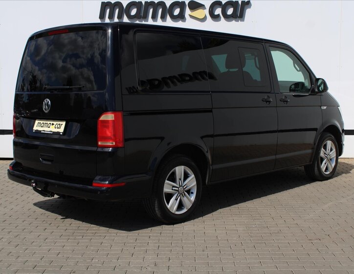 Volkswagen Multivan Kombi 2,0 l 110 kw