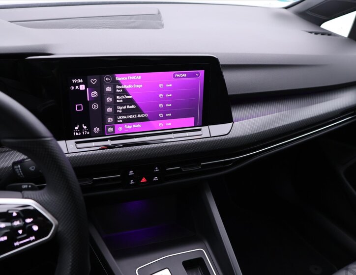 Volkswagen Golf Kombi 2,0 l 110 kw