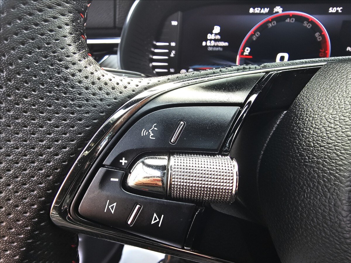 Škoda Kamiq Kombi 1,5 l 110 kw