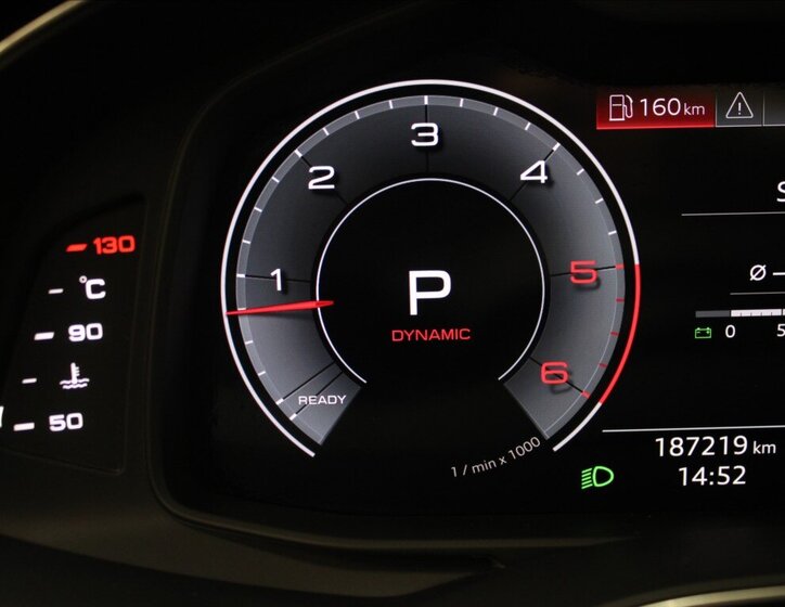 Audi A6 Kombi 3,0 l 210 kw