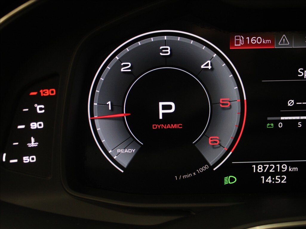 Audi A6 Kombi 3,0 l 210 kw