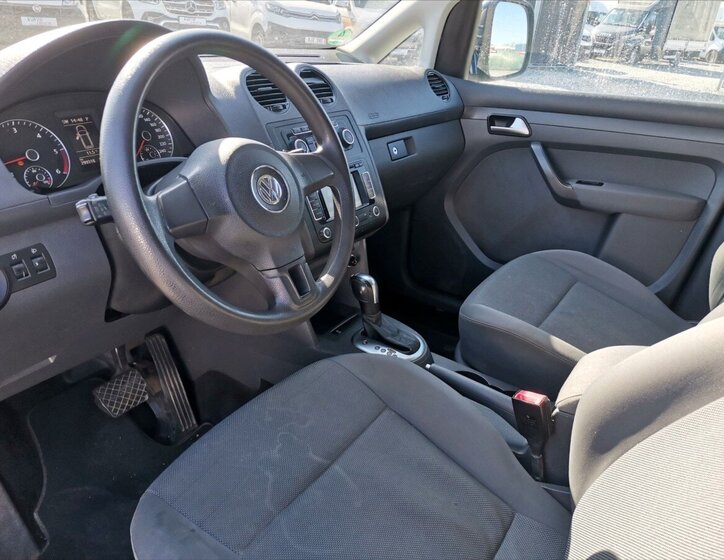 Volkswagen Caddy Pick-up 1,6 l 75 kw