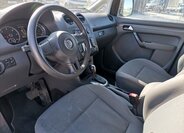 Volkswagen Caddy Pick-up 1,6 l 75 kw