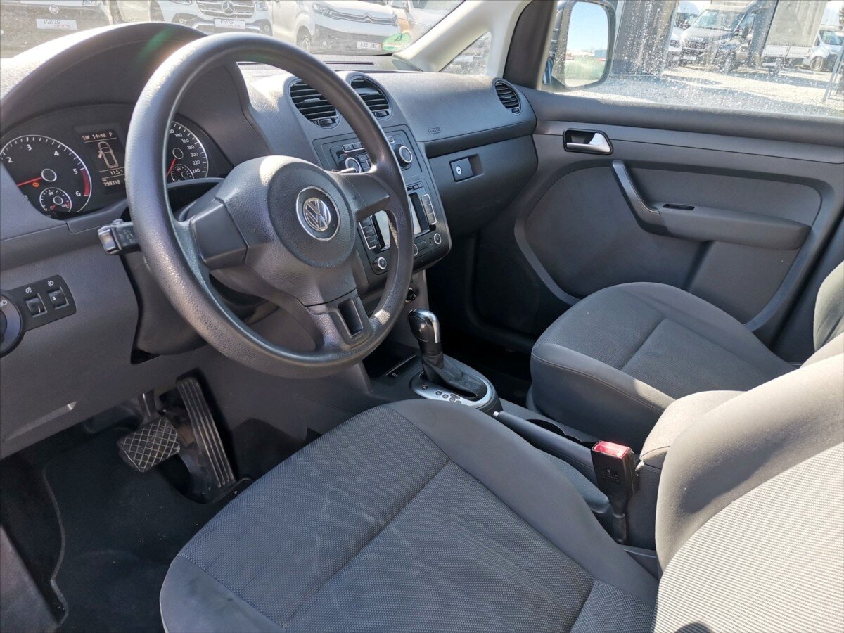 Volkswagen Caddy Pick-up 1,6 l 75 kw