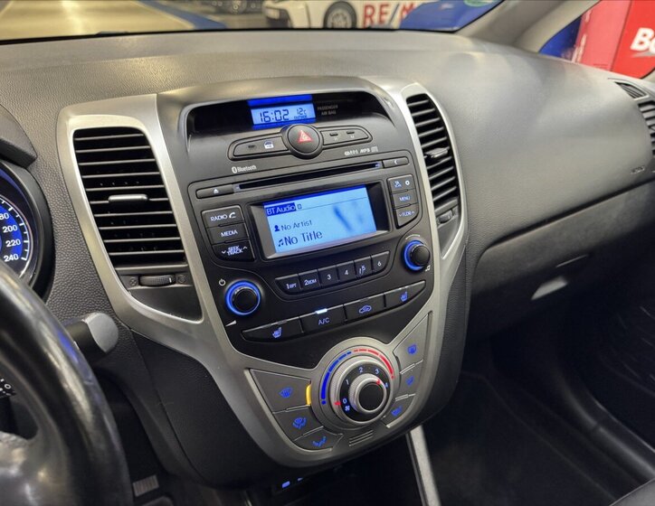 Hyundai ix20 Hatchback 1,6 l 91 kw