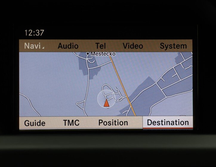 Mercedes-Benz GLK 27