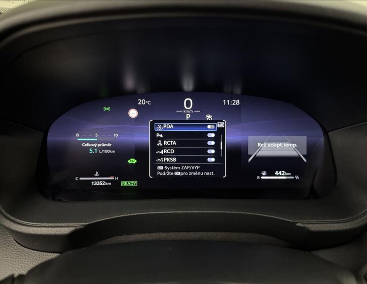 Toyota Yaris Cross SUV 1,5 l 96 kw