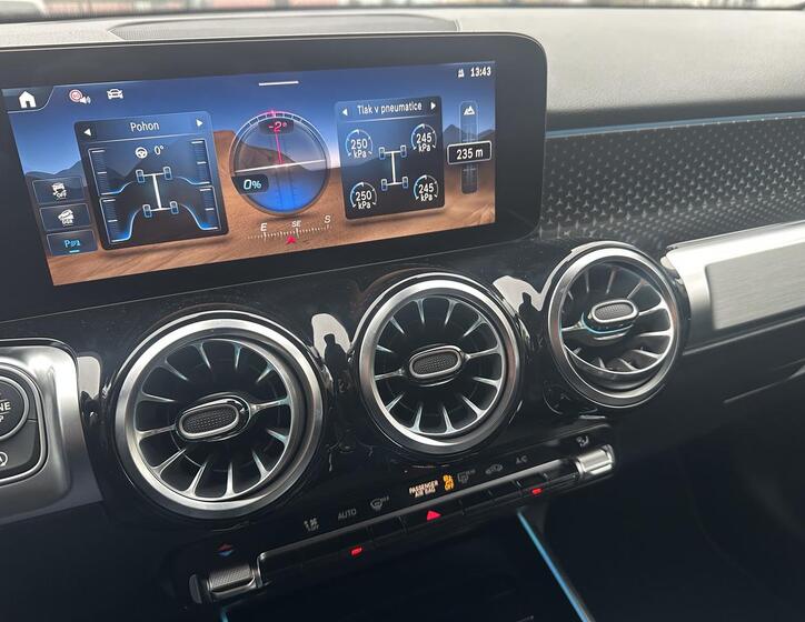 Mercedes-Benz GLB 15