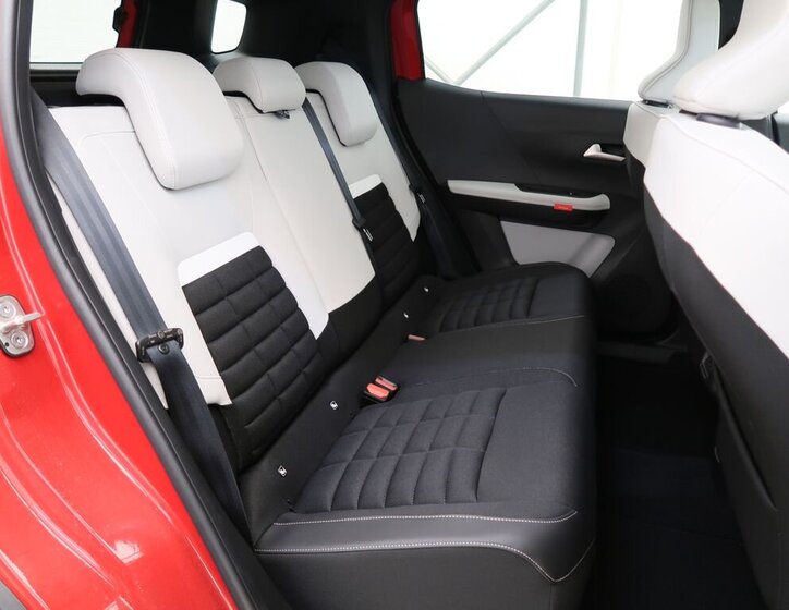 Citroën C3 Aircross SUV / Terénní 0,0 83 kw