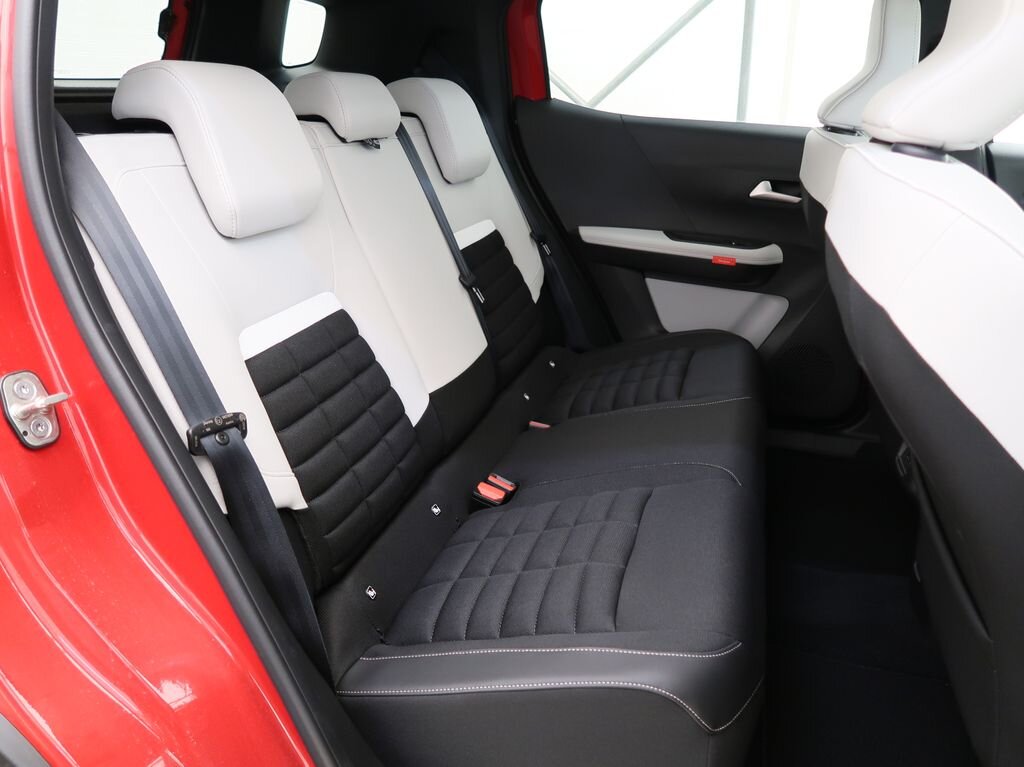 Citroën C3 Aircross SUV / Terénní 0,0 83 kw