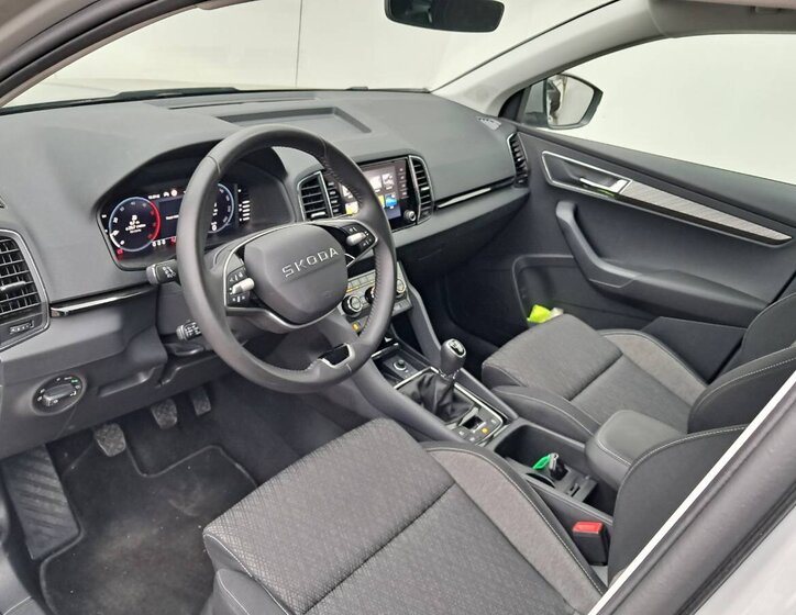 Škoda Karoq SUV 2,0 l 85 kw