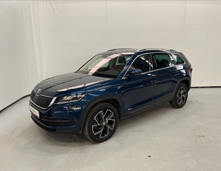 Škoda Kodiaq SUV / Terénní 2,0 l 110 kw