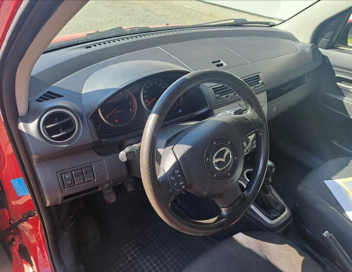 Mazda 2 Kombi 1,2 l 55 kw