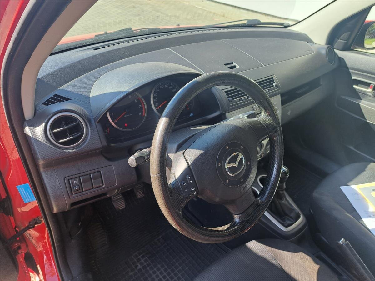 Mazda 2 Kombi 1,2 l 55 kw
