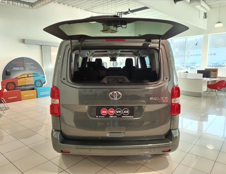 Toyota ProAce Verso MPV 0,0 106 kw