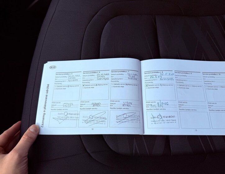 KIA Ceed Hatchback 0,0 73 kw