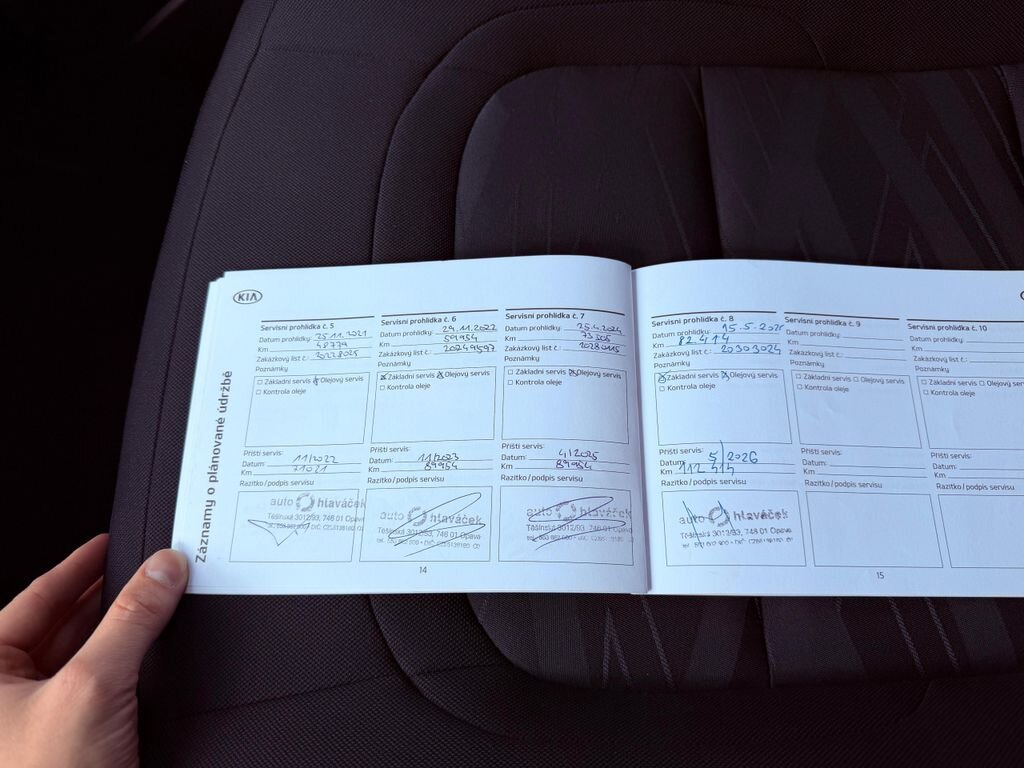 KIA Ceed Hatchback 0,0 73 kw