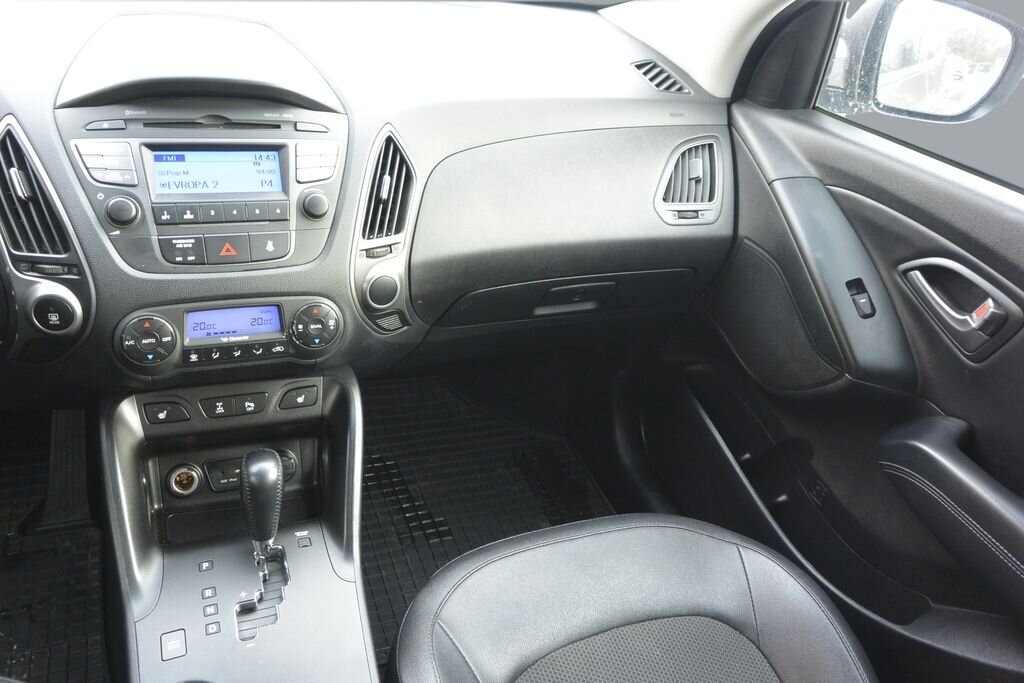 Hyundai ix35 SUV / Terénní 2,0 l 100 kw